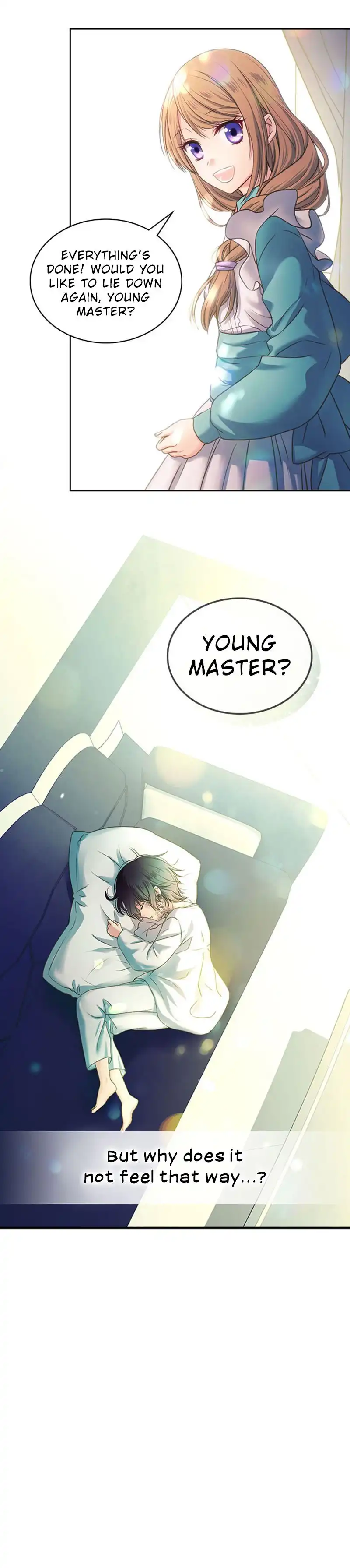 Sincerely: I Became a Duke's Maid Chapter 5 28